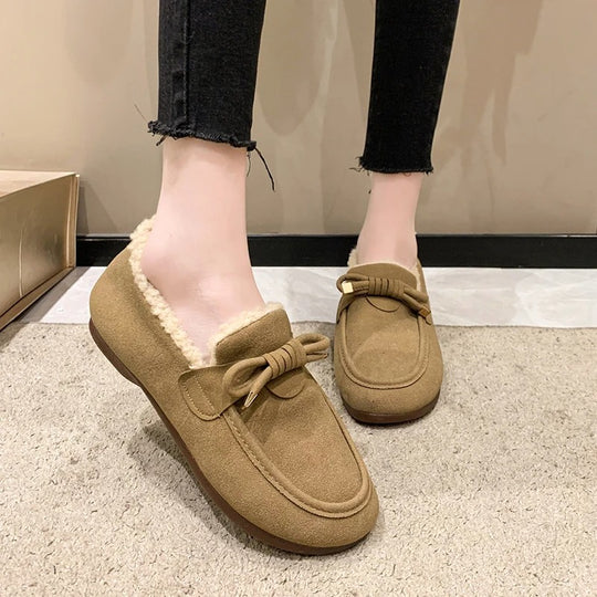 Orthopädisch geformte Winterschuhe: bequem und stylisch