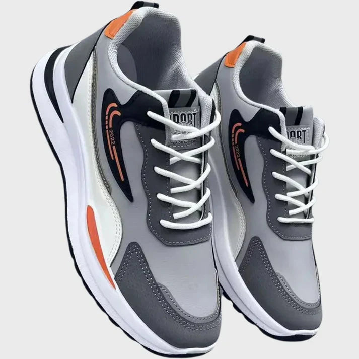 Orthopädisch unterstützende Herrenschuhe