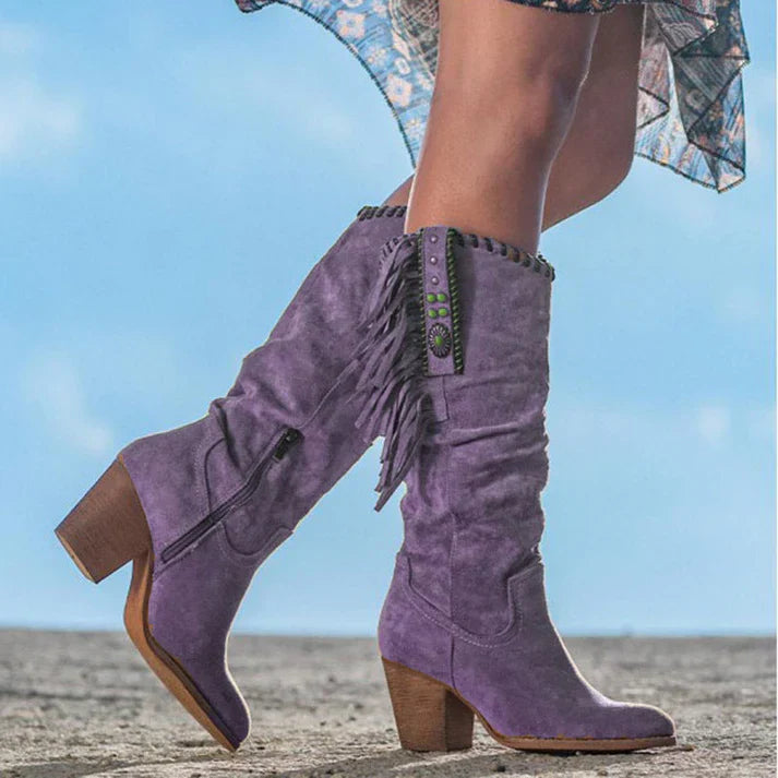 Orthopädisch unterstützte Damen-Stiefel: Komfort und Mode vereint