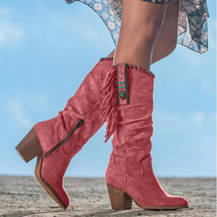Orthopädisch unterstützte Damen-Stiefel: Komfort und Mode vereint