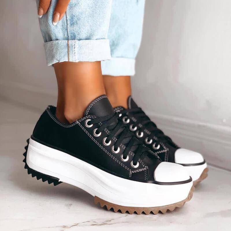 Orthopädisch unterstützte Damenschuhe – modisch und bequem