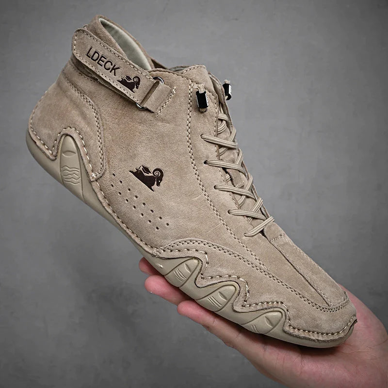 Orthopädisch unterstützte Herrenschuhe: Komfort und Stil in einem