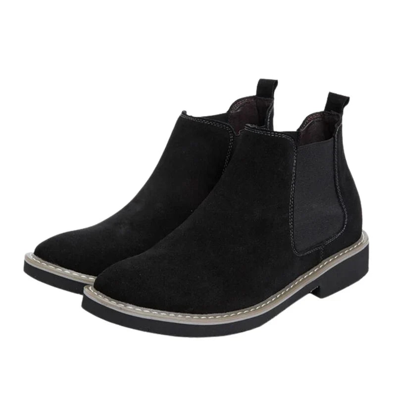 Orthopädisch unterstützte Herrenschuhe: Komfort und Stil