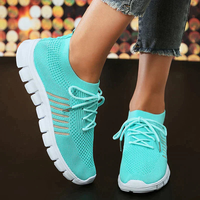 Orthopädische Damen-Meshschuhe Clara