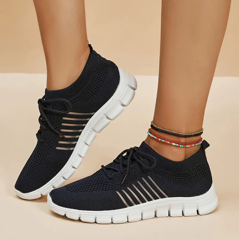 Orthopädische Damen-Meshschuhe Clara