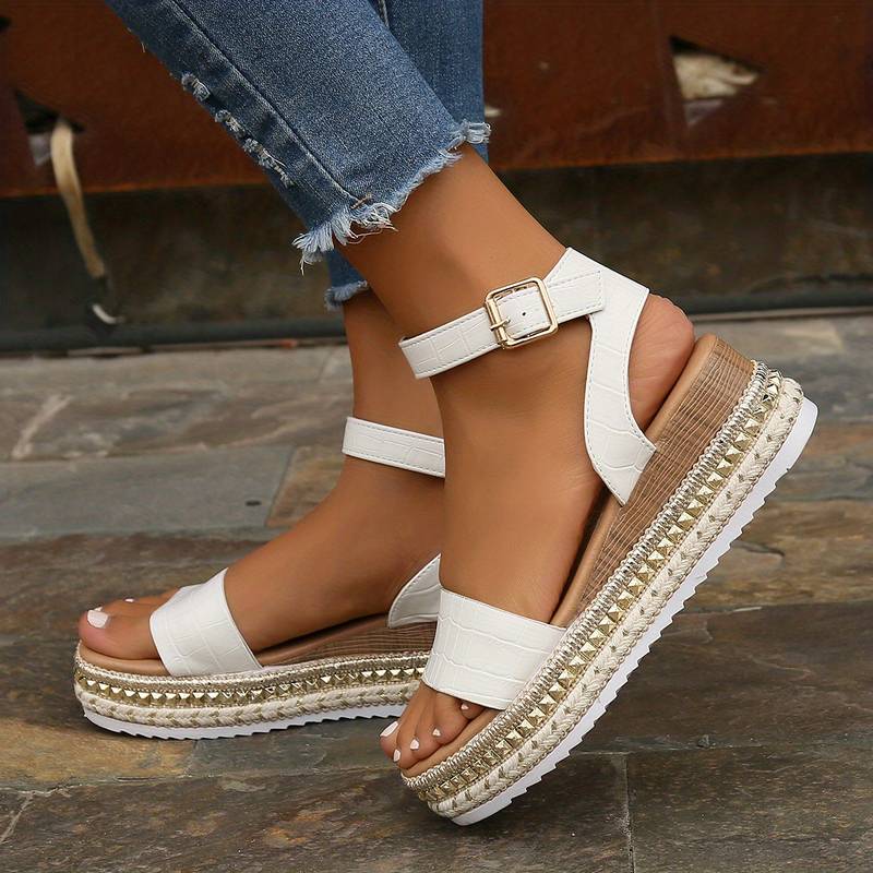 Orthopädische Damen-Sandalen Vadeni