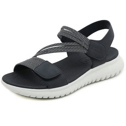 Orthopädische Damen-Sandalen für den Sommer