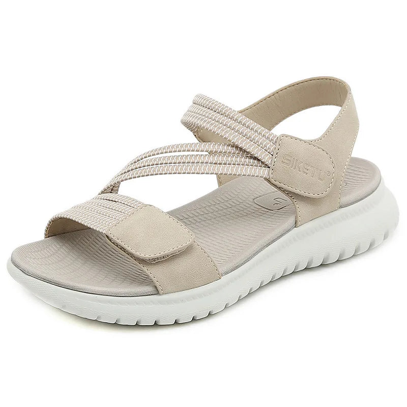 Orthopädische Damen-Sandalen für den Sommer