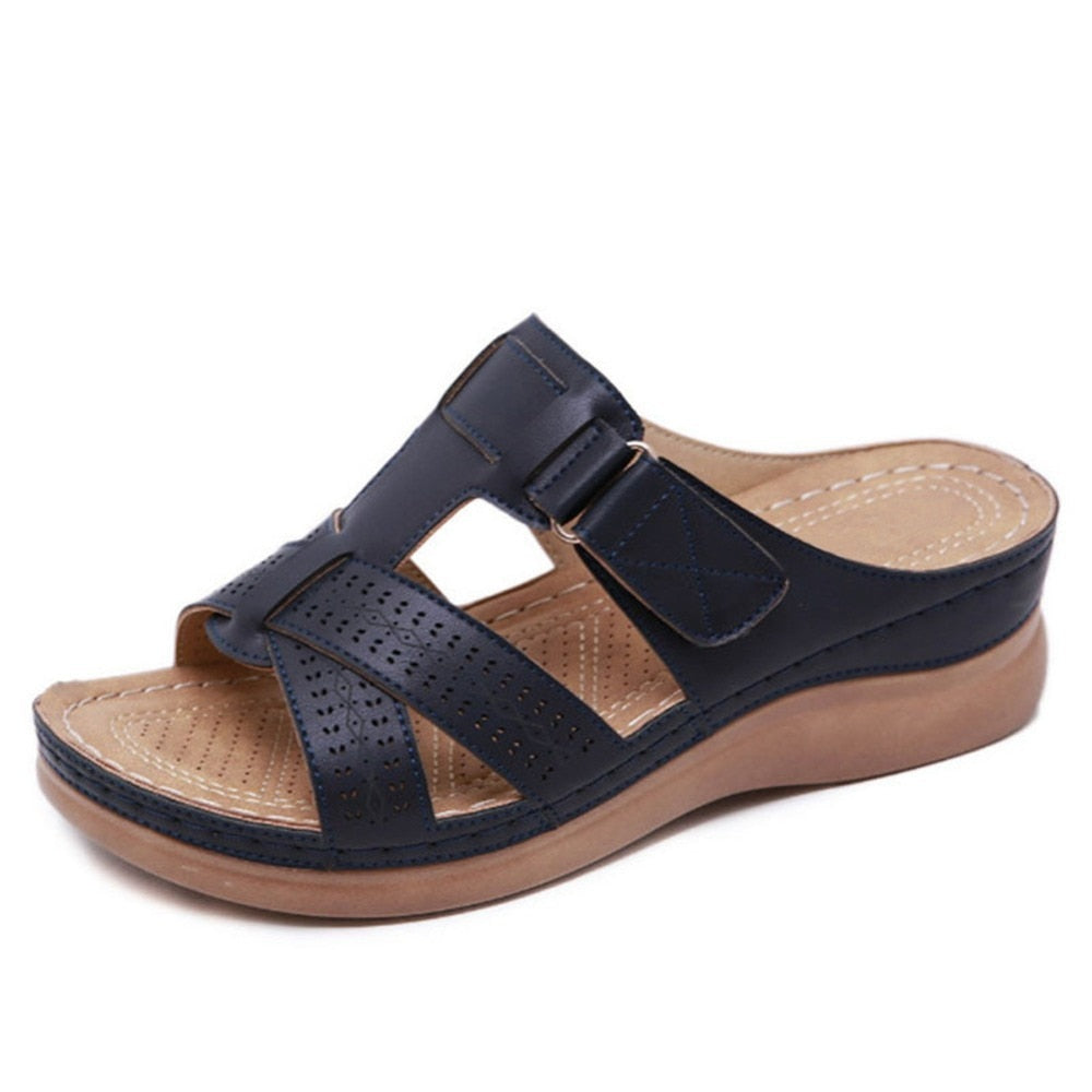 Orthopädische Damen-Sandalen für höchsten Tragekomfort