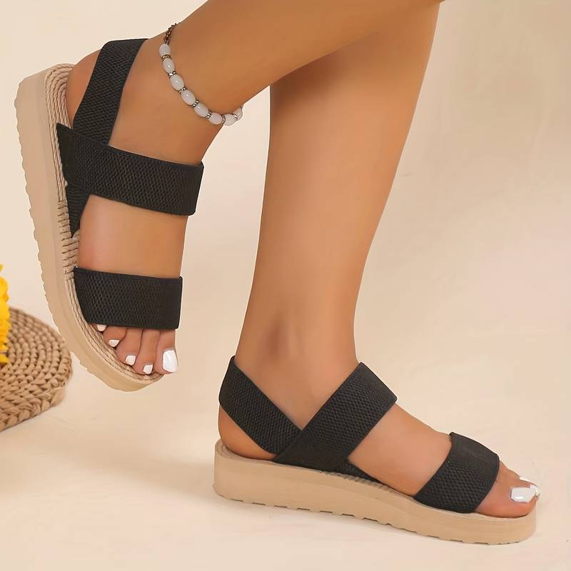 Orthopädische Damen-Sommersandalen von Rideza