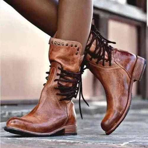 Orthopädische Damen-Stiefel: Stilvoller Komfort