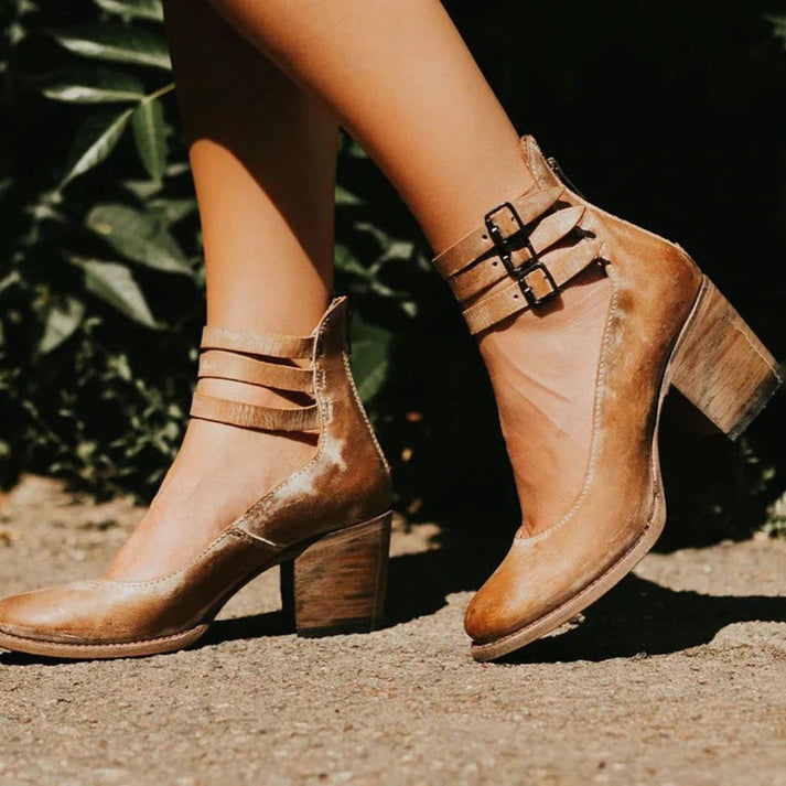 Orthopädische Damenschuhe: Komfort und Stil vereint