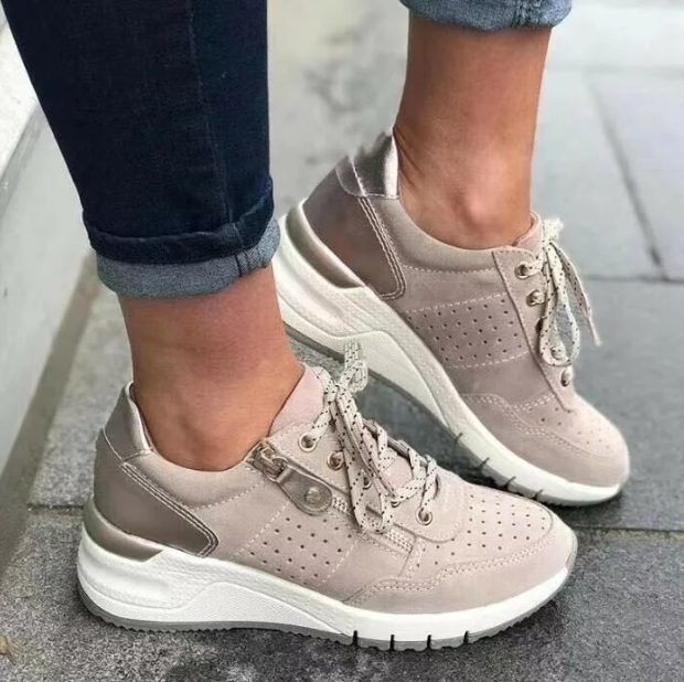 Orthopädische Damenschuhe für angenehmen Tragekomfort