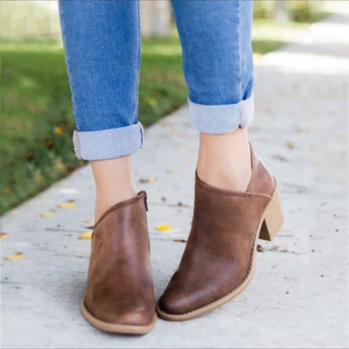 Orthopädische Damenstiefel: Elegant und bequem