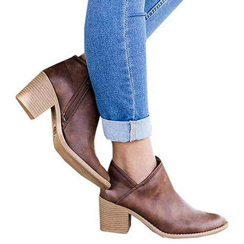 Orthopädische Damenstiefel: Elegant und bequem