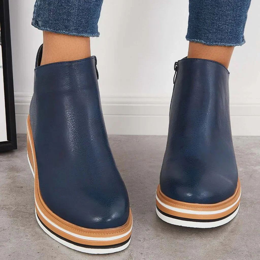 Orthopädische Damenstiefel: Stilvoll und bequem