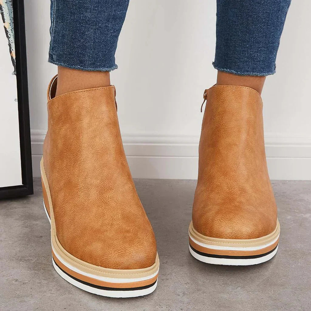 Orthopädische Damenstiefel: Stilvoll und bequem