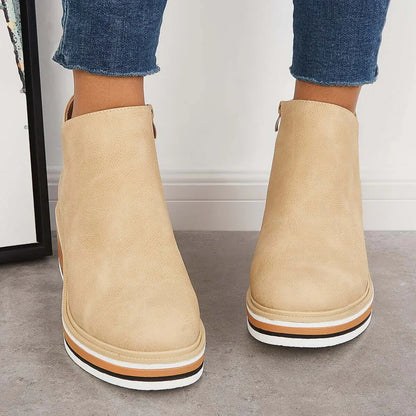 Orthopädische Damenstiefel: Stilvoll und bequem