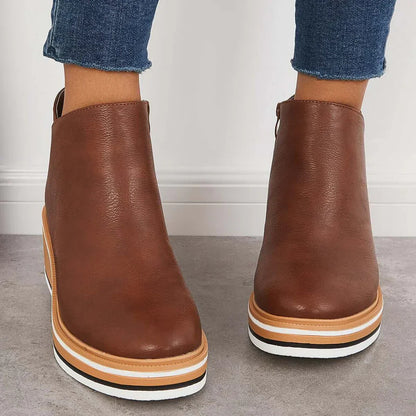 Orthopädische Damenstiefel: Stilvoll und bequem