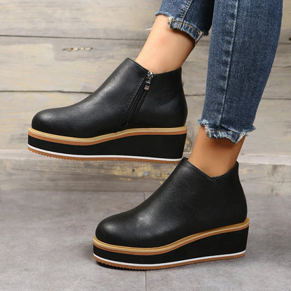 Orthopädische Damenstiefel: Stilvoll und bequem