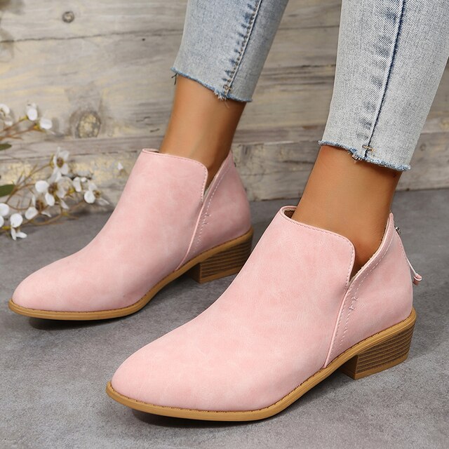 Orthopädische Fußstiefel Janine® I
