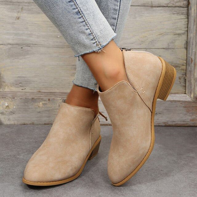 Orthopädische Fußstiefel Janine® I