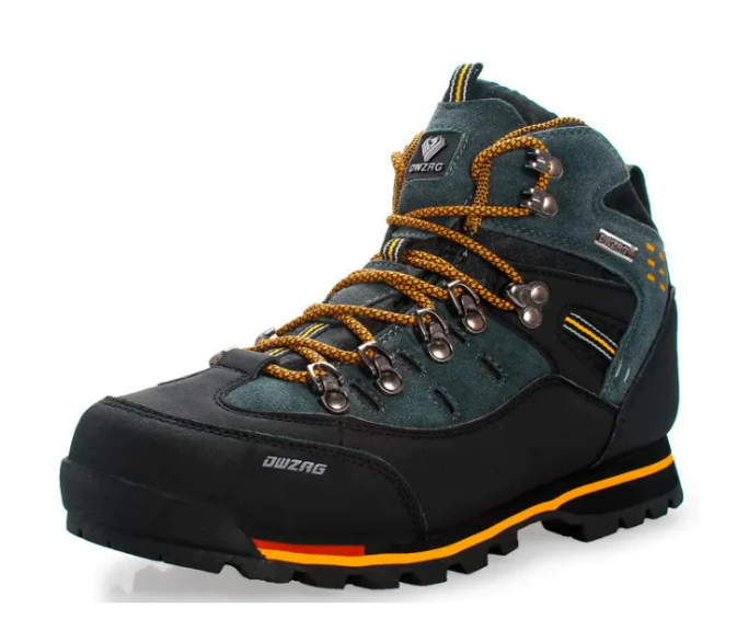 Orthopädische Herren Wanderschuhe