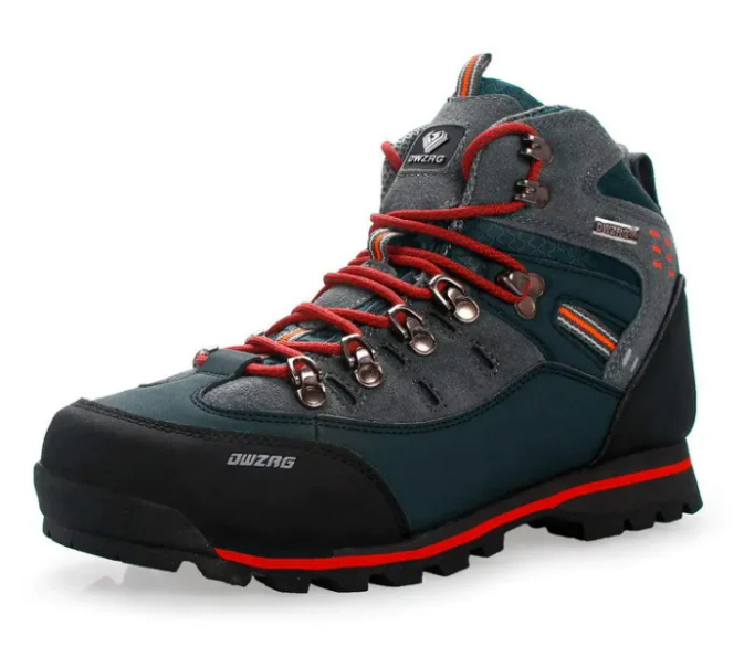 Orthopädische Herren Wanderschuhe