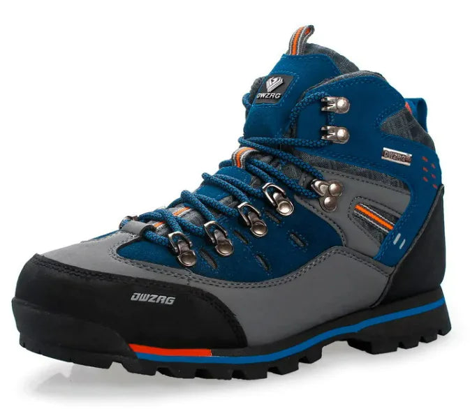 Orthopädische Herren Wanderschuhe