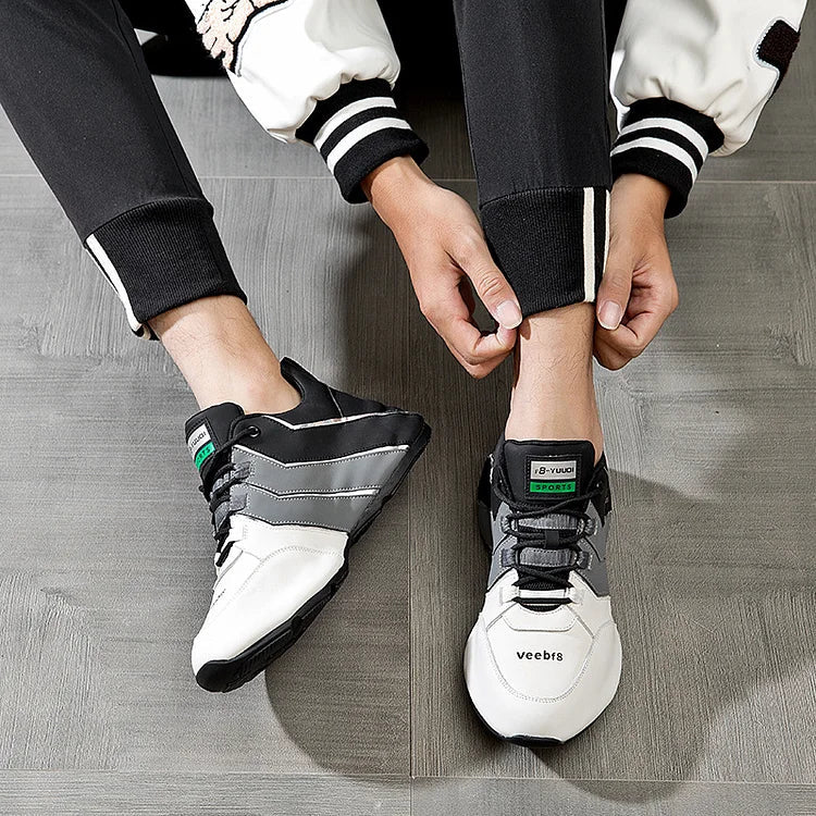 Orthopädische Herrenschuhe: Stilvoll und bequem