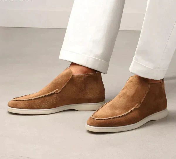 Orthopädische Herrenschuhe: Stilvoll und komfortabel
