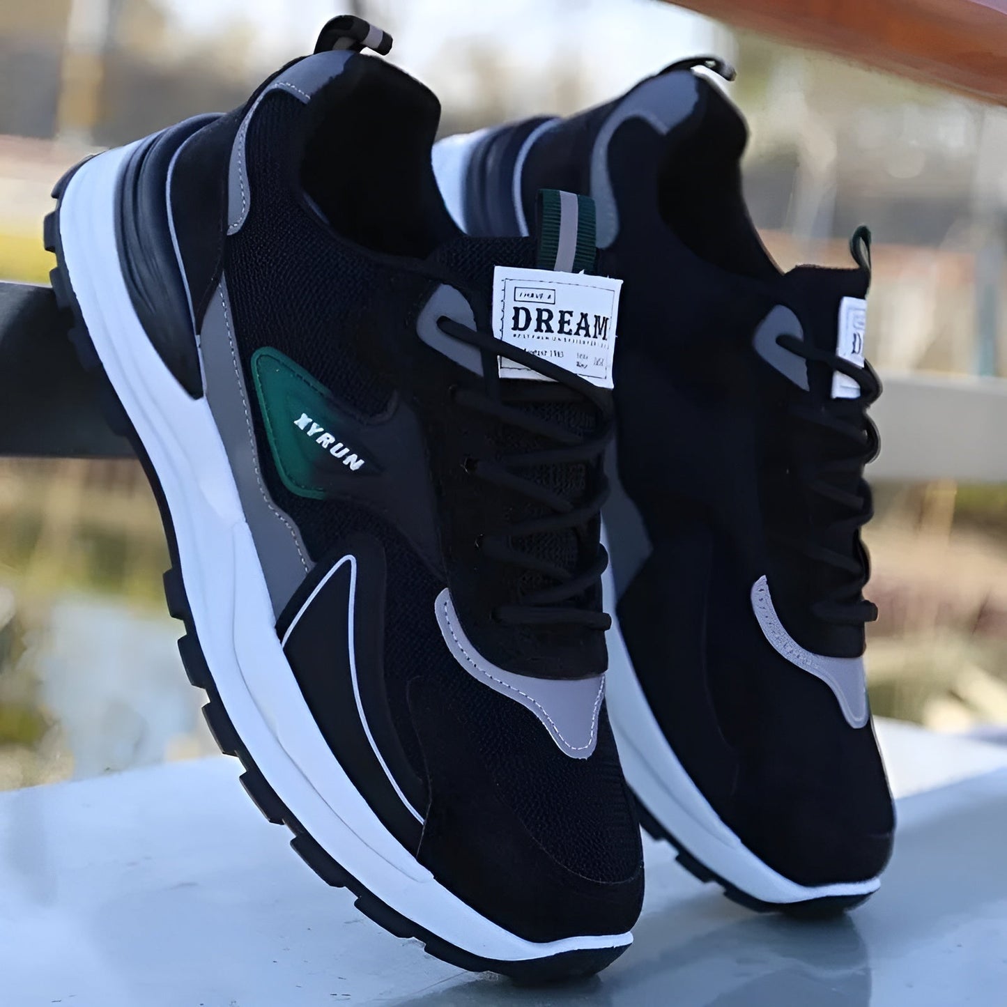 Orthopädische Herrenschuhe für Komfort und Unterstützung