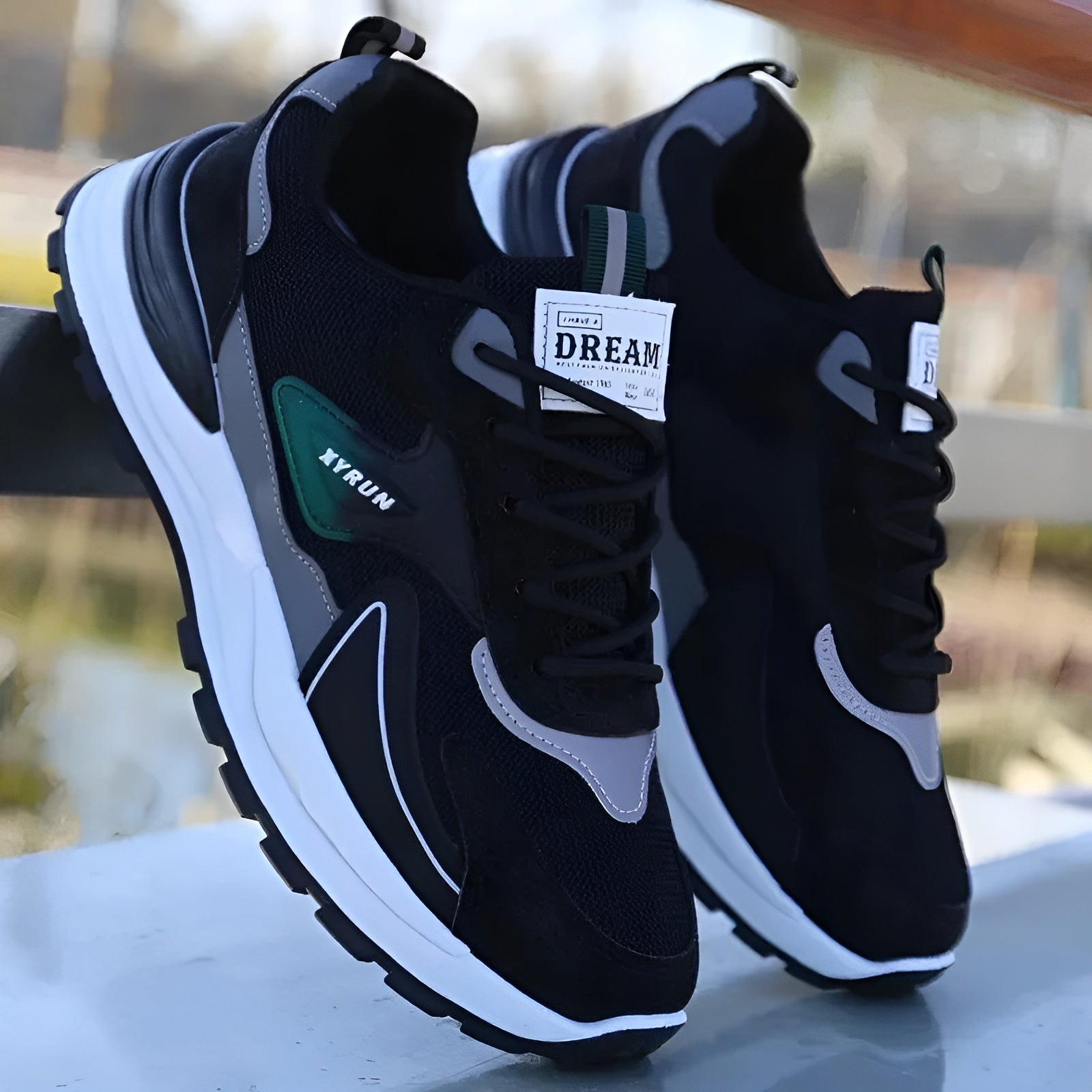 Orthopädische Herrenschuhe für Komfort und Unterstützung