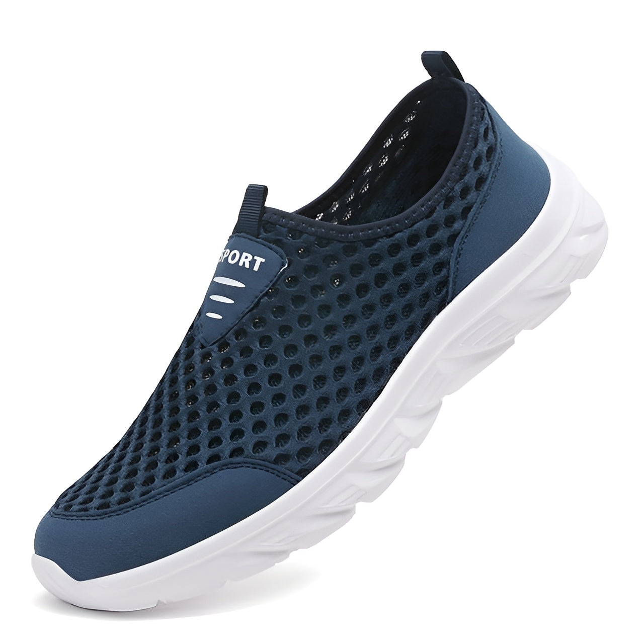 Orthopädische Herrenschuhe für höchsten Komfort
