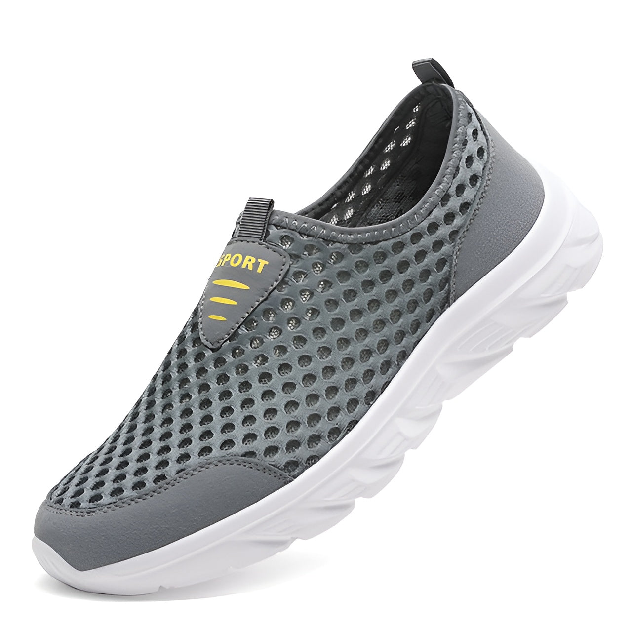 Orthopädische Herrenschuhe für höchsten Komfort