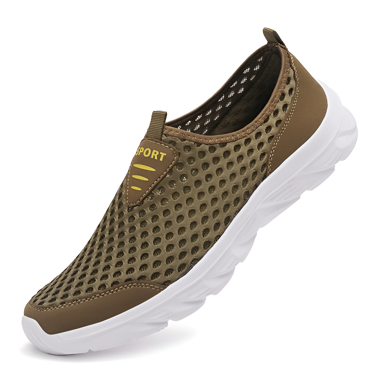 Orthopädische Herrenschuhe für höchsten Komfort