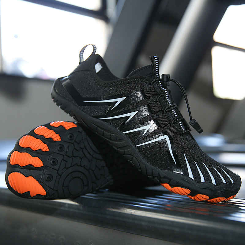 Orthopädische Herrenschuhe zur Haltungskorrektur