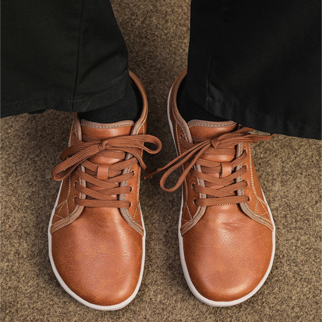 Orthopädische Herrenschuhe