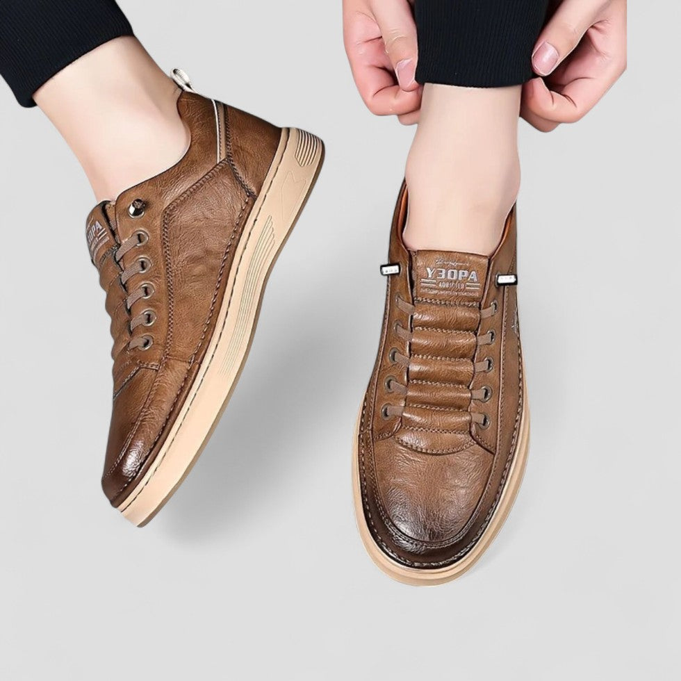 Orthopädische Laufschuhe für Herren