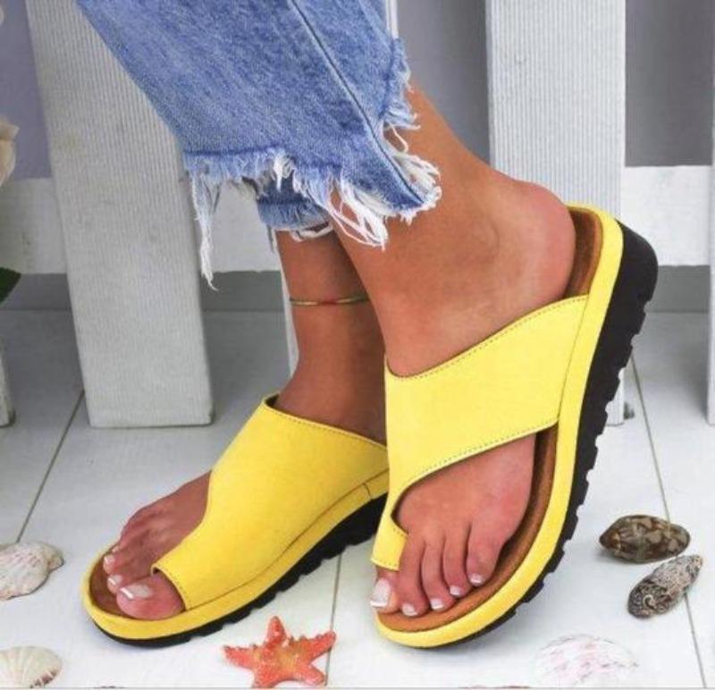 Orthopädische Sandalen LIVA