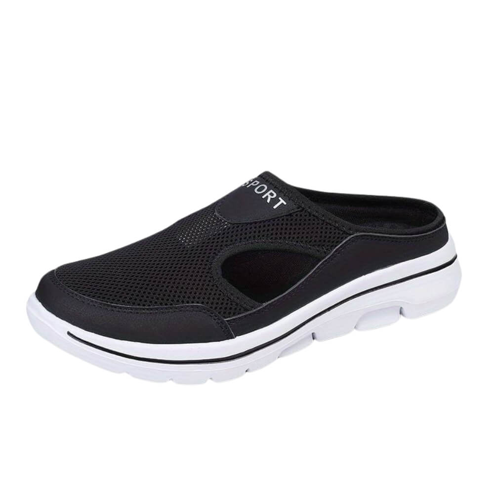 Orthopädische Sandalen für Sportler
