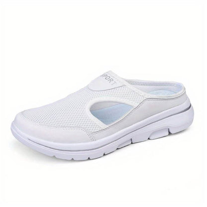 Orthopädische Sandalen für Sportler