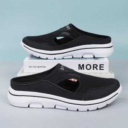 Orthopädische Sandalen für Sportler