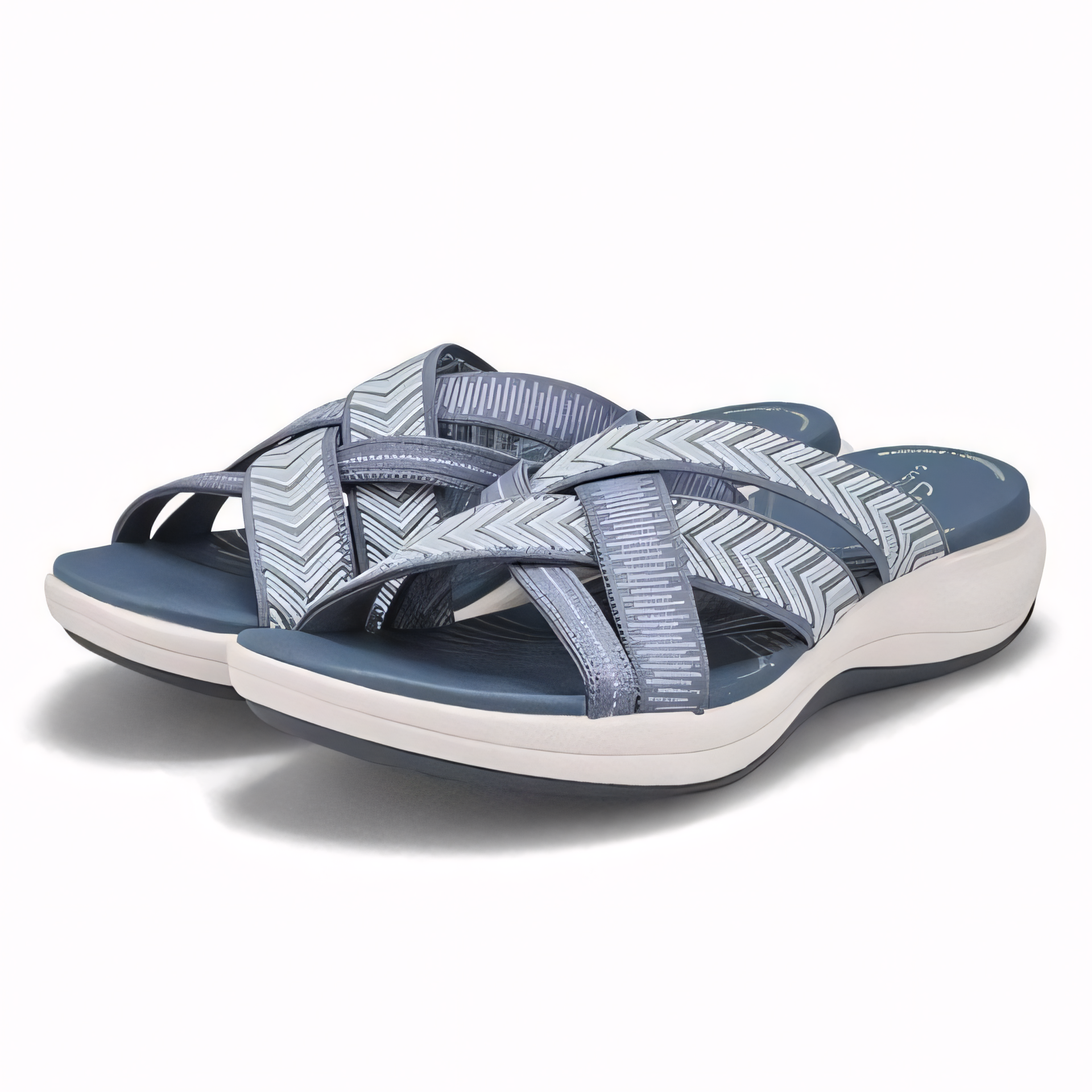 Orthopädische Sandalen von CloudFeet