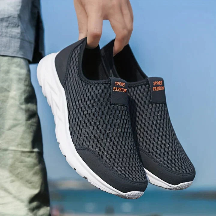 Orthopädische Schuhe Cloudfit: bequem und atmungsaktiv
