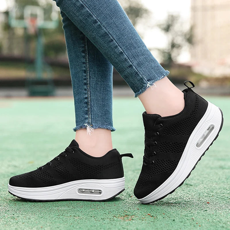 Orthopädische Schuhe Maeve mit Luftpolsterung