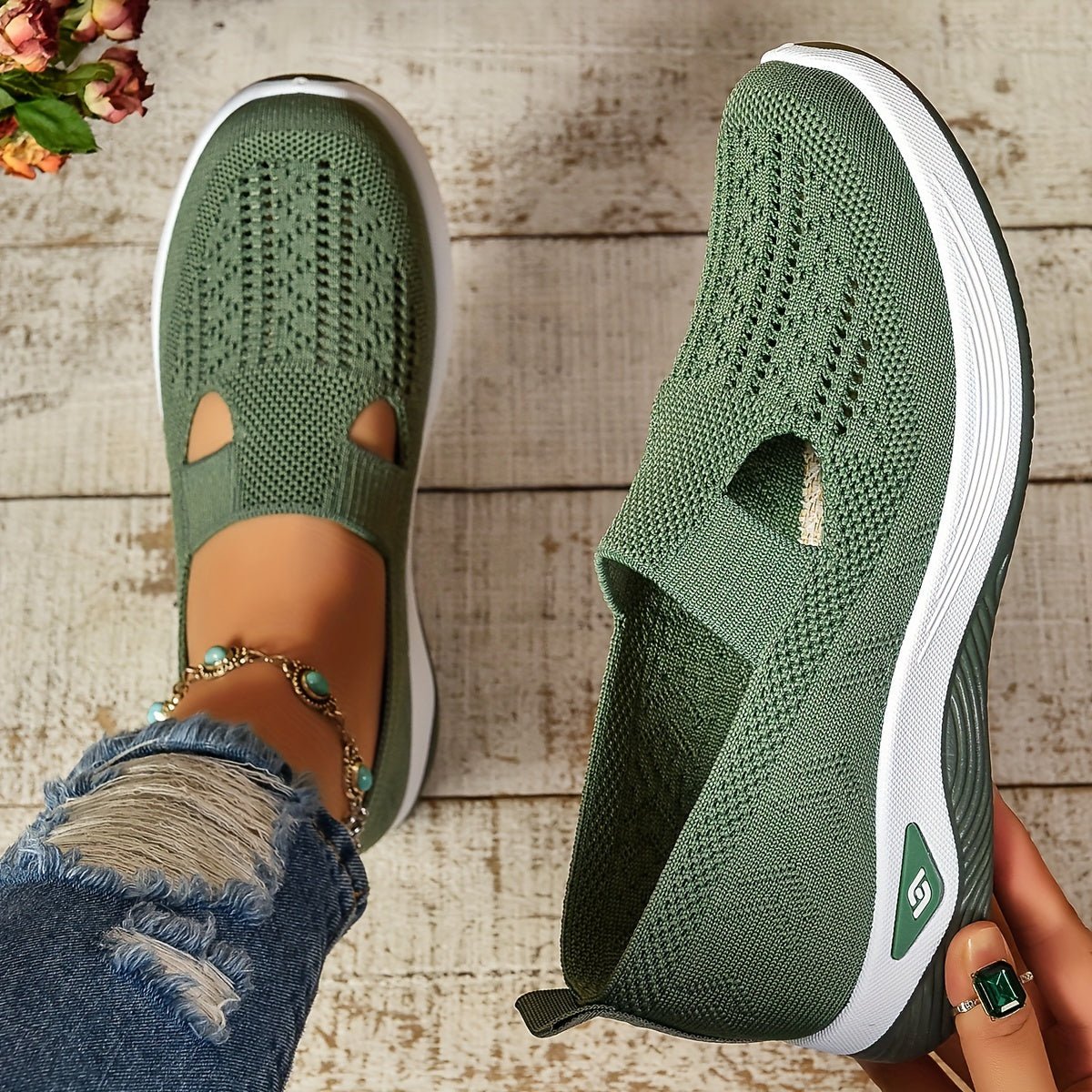 Orthopädische Schuhe für Damen von Galiana