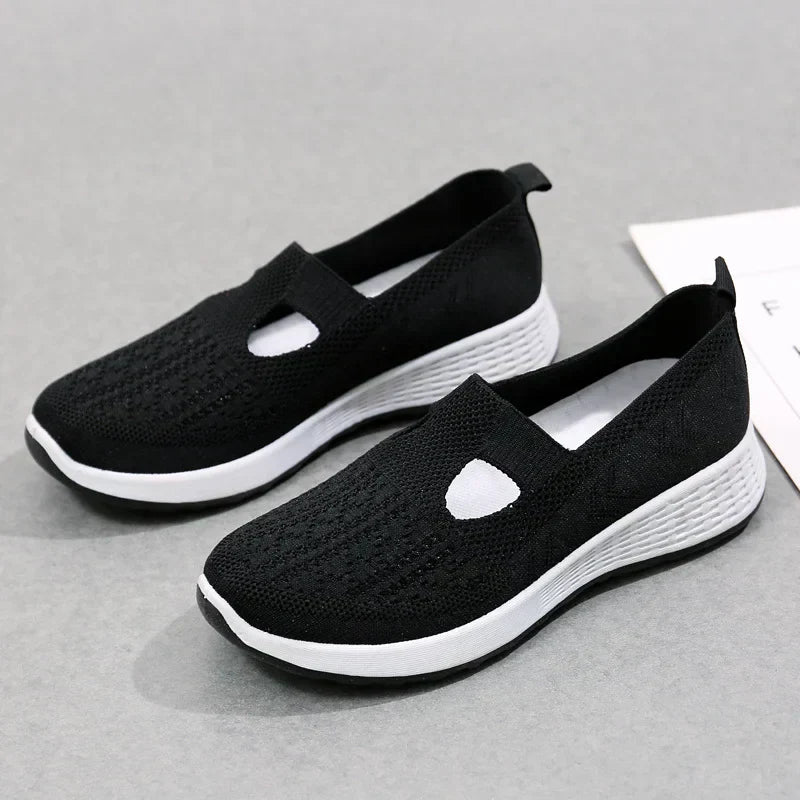 Orthopädische Schuhe von Liberty: Atmungsaktiv mit weicher Sohle