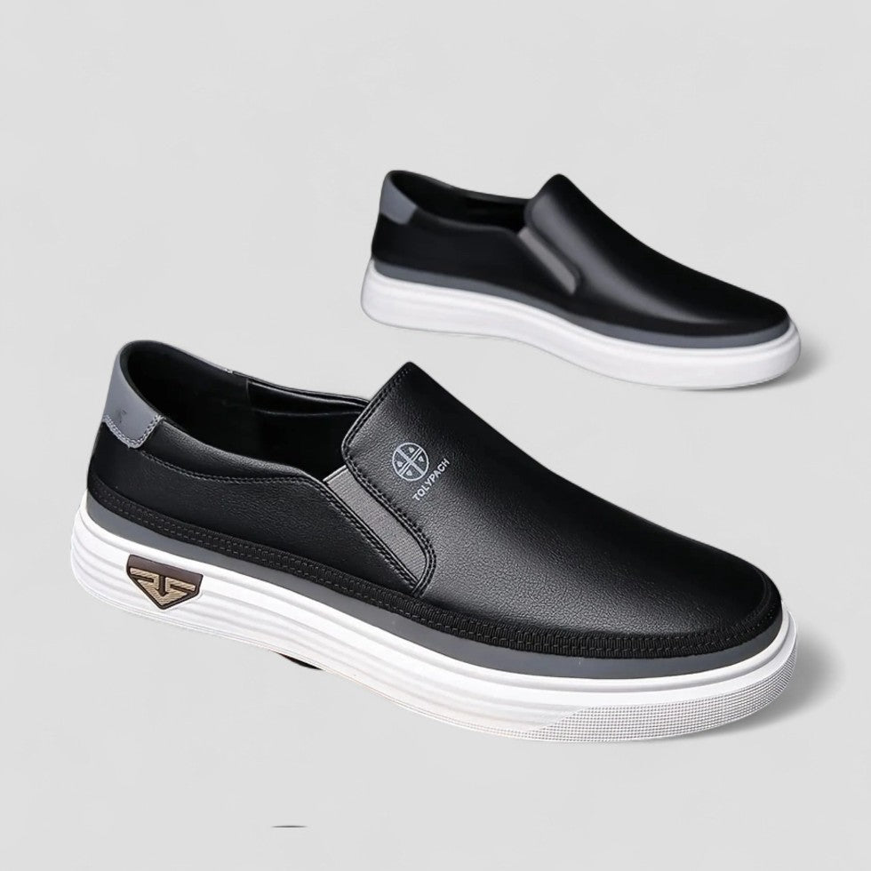 Orthopädische SlipOnLeichtgewichtKomfortWanderschuhe