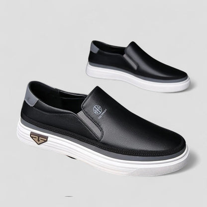 Orthopädische SlipOnLeichtgewichtKomfortWanderschuhe